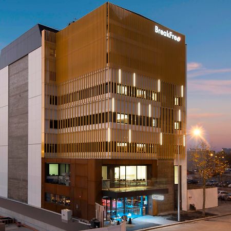 Breakfree On Cashel, An Accor Hotel Christchurch Exterior foto